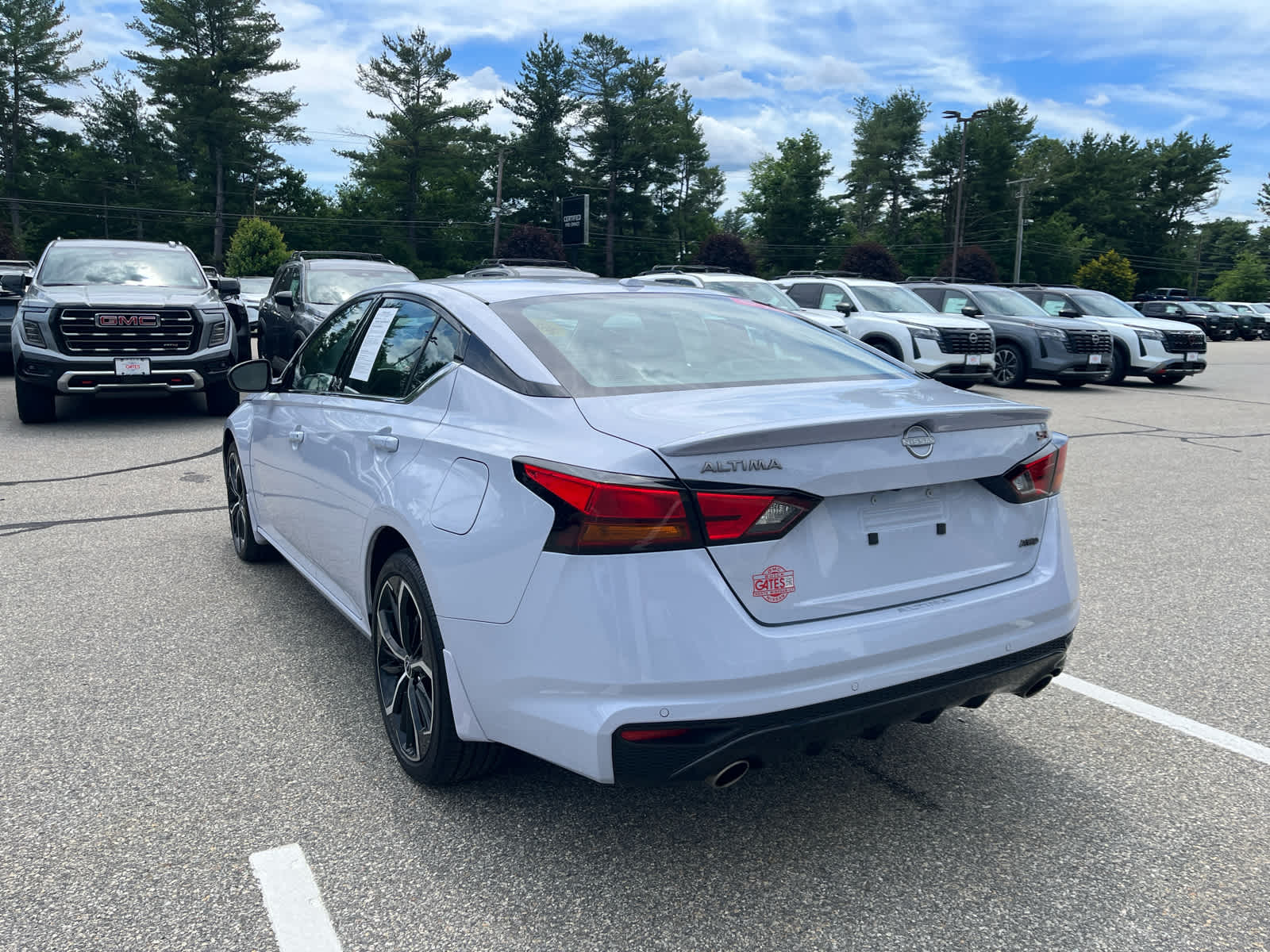 2024 Nissan Altima 2.5 SR