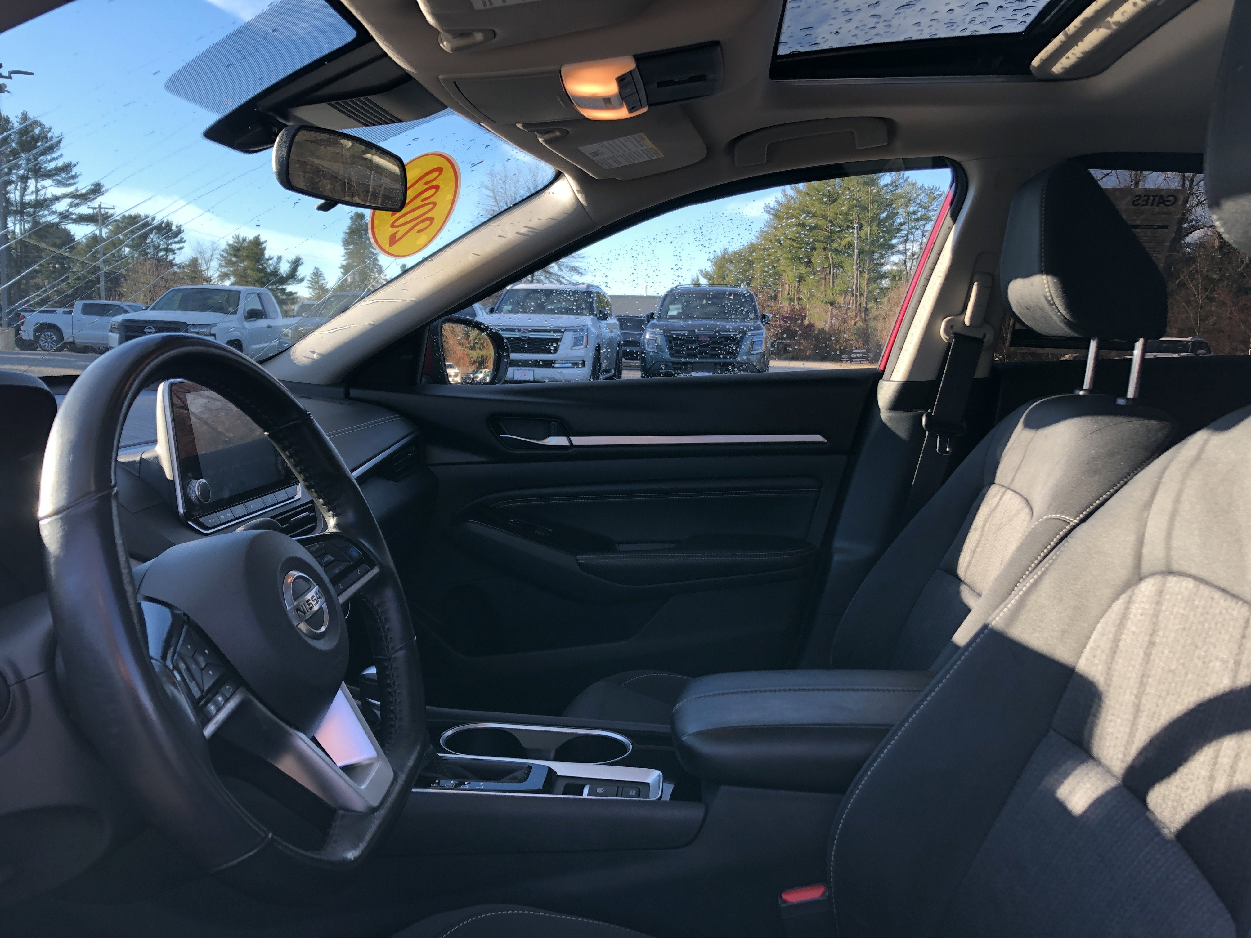 2022 Nissan Altima 2.5 SV