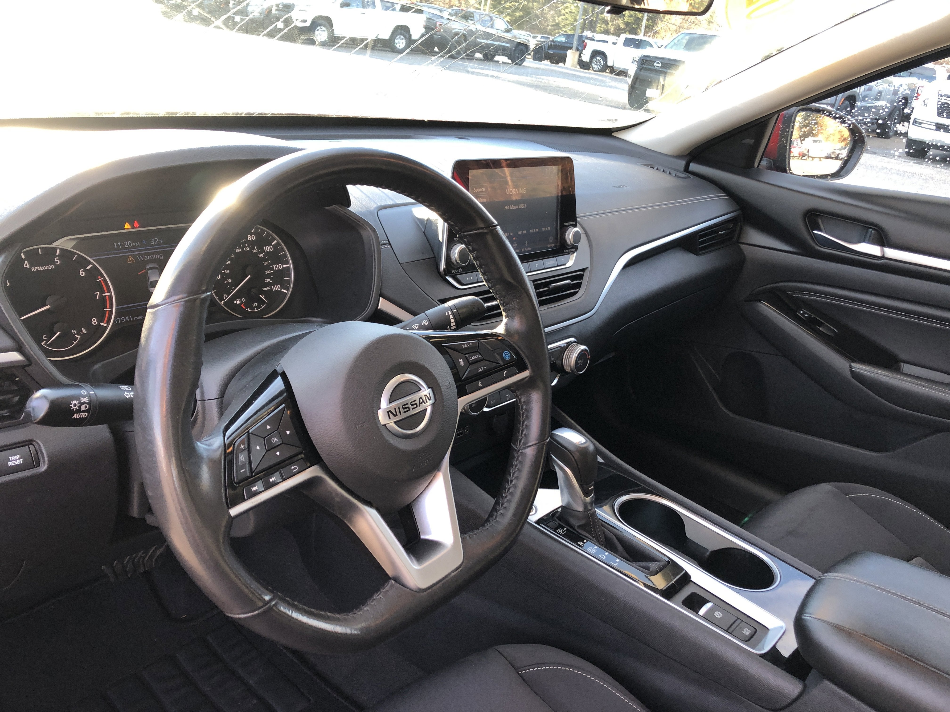 2022 Nissan Altima 2.5 SV