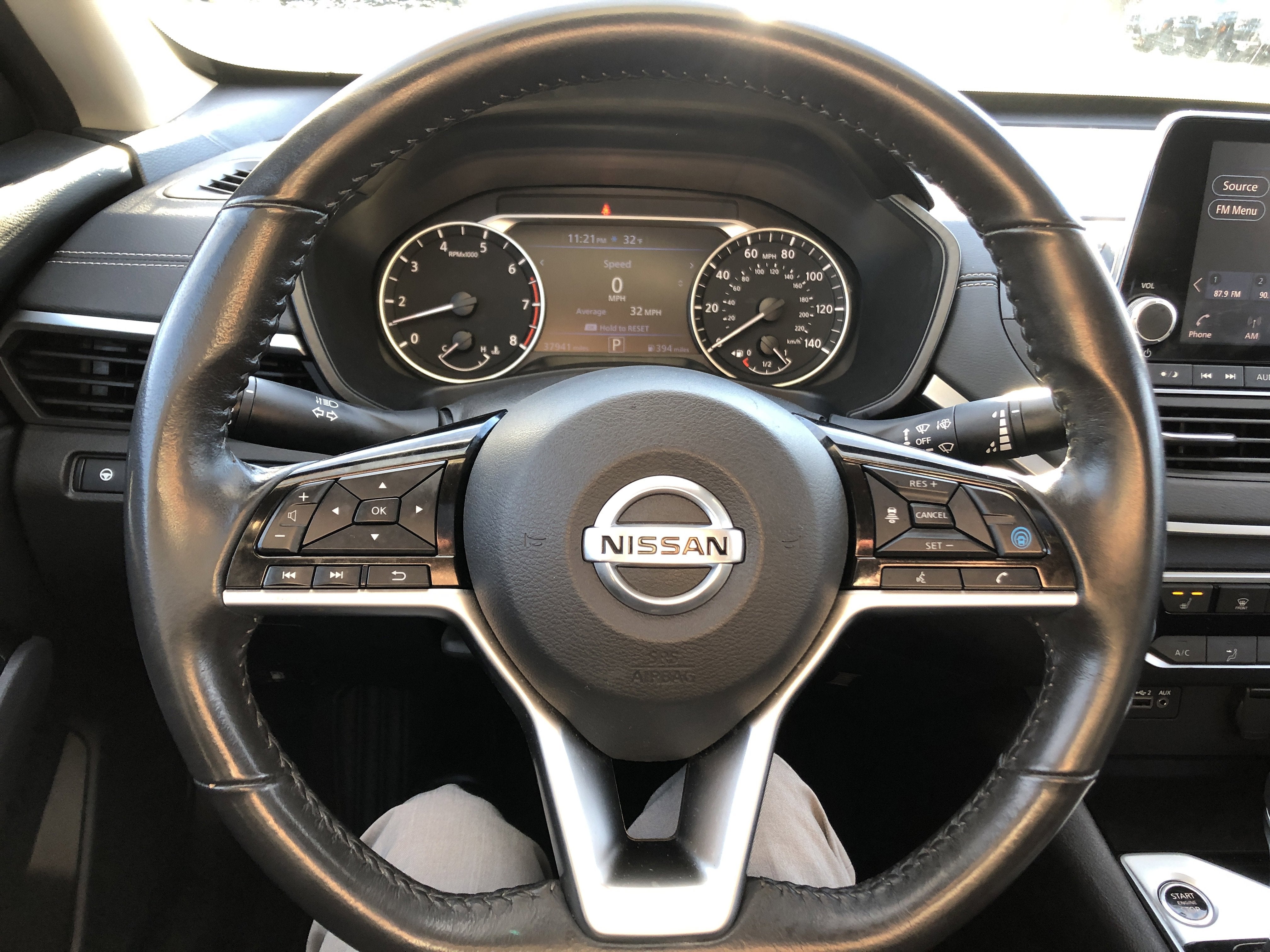 2022 Nissan Altima 2.5 SV