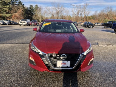 2022 Nissan Altima 2.5 SV