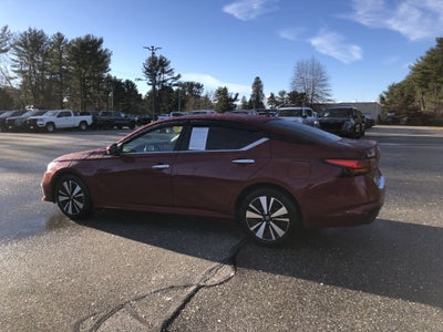 2022 Nissan Altima 2.5 SV