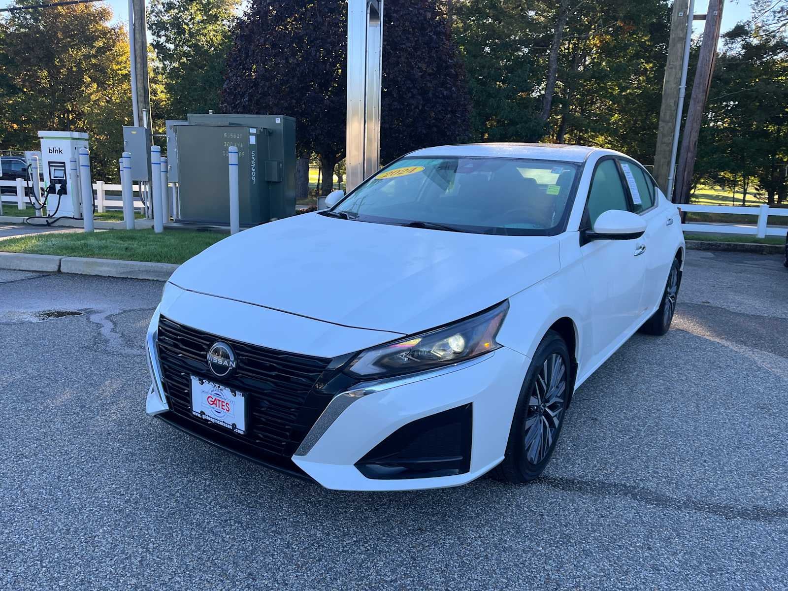 2024 Nissan Altima 2.5 SV