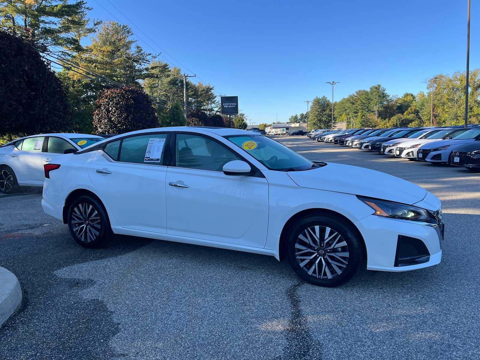2024 Nissan Altima 2.5 SV