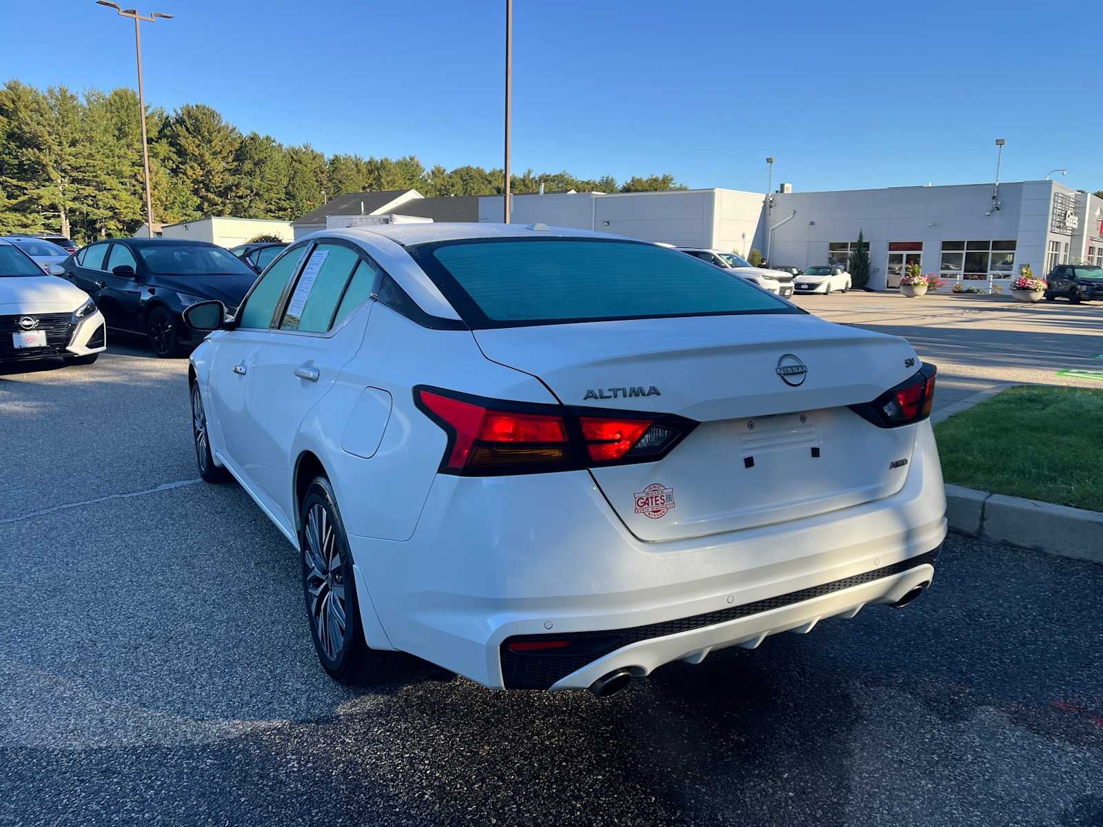 2024 Nissan Altima 2.5 SV