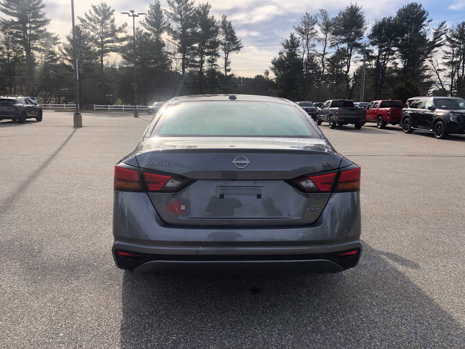 2024 Nissan Altima 2.5 SV