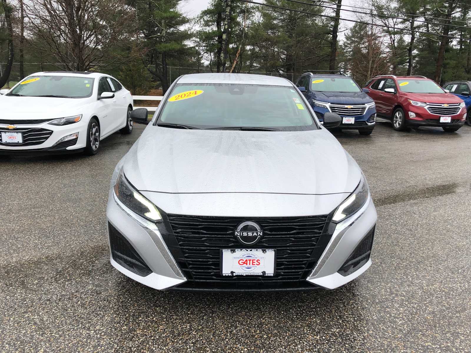 2024 Nissan Altima 2.5 SV