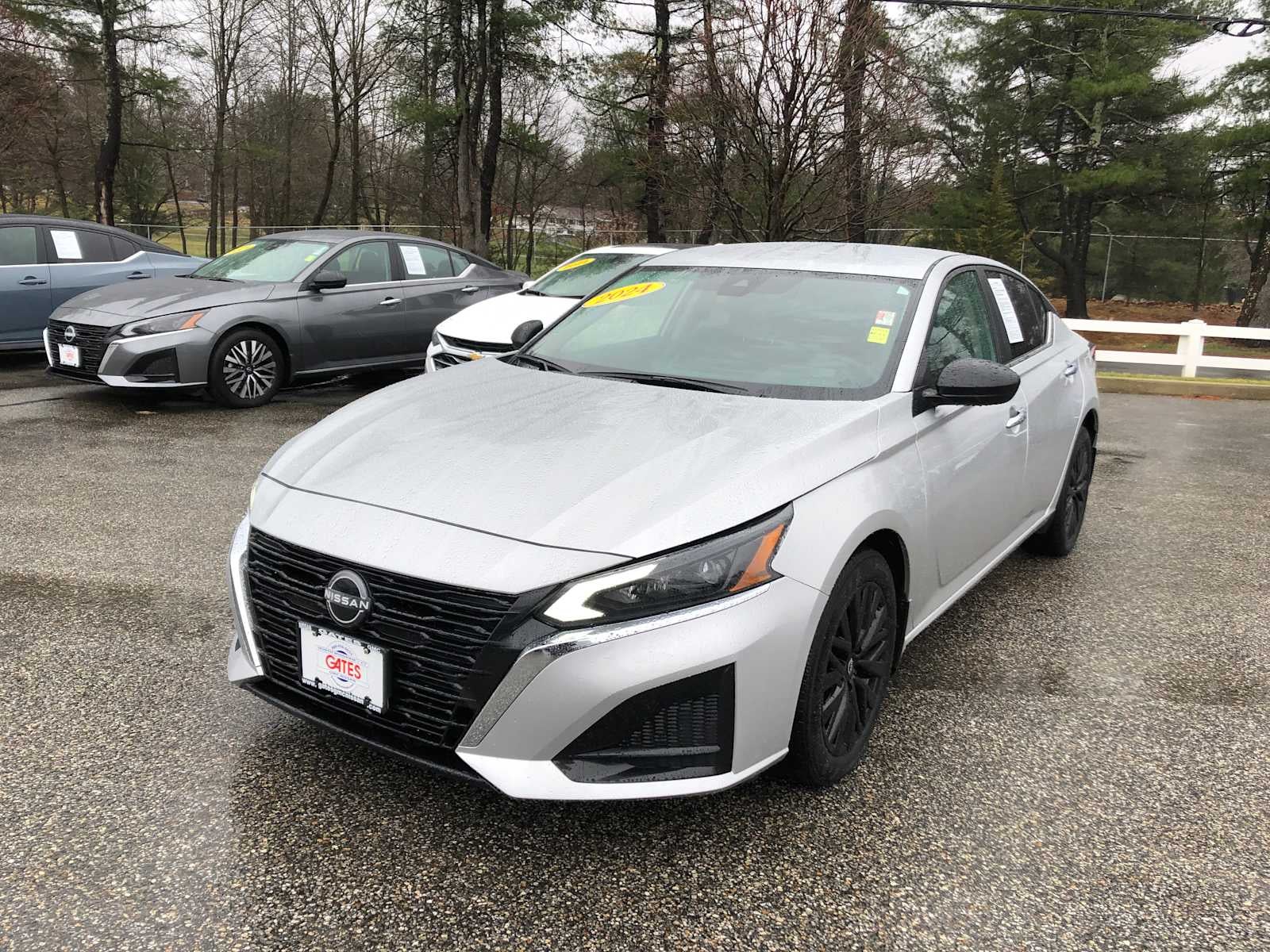 2024 Nissan Altima 2.5 SV