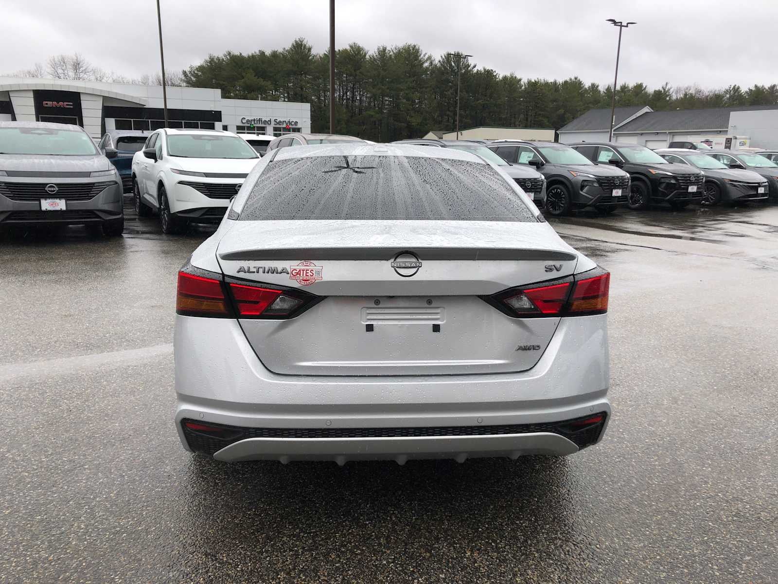 2024 Nissan Altima 2.5 SV