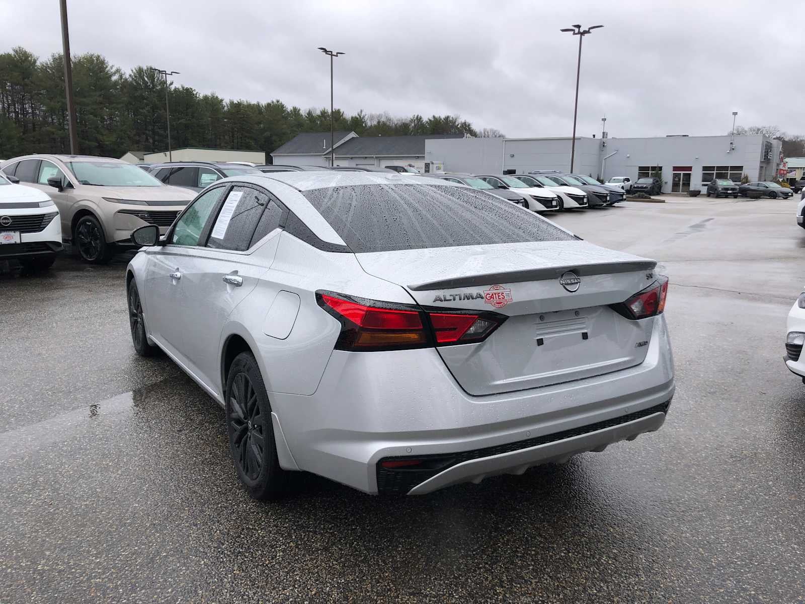 2024 Nissan Altima 2.5 SV