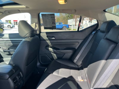 2021 Nissan Altima 2.5 SL