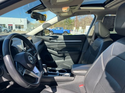 2021 Nissan Altima 2.5 SL