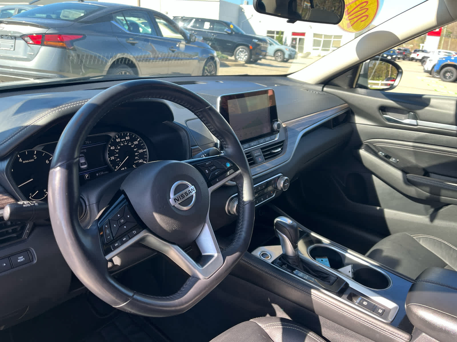 2021 Nissan Altima 2.5 SL