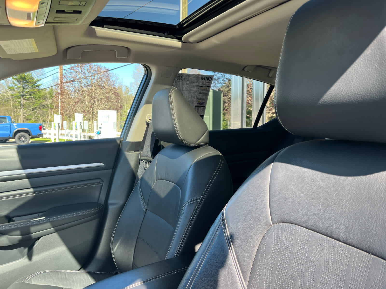 2021 Nissan Altima 2.5 SL
