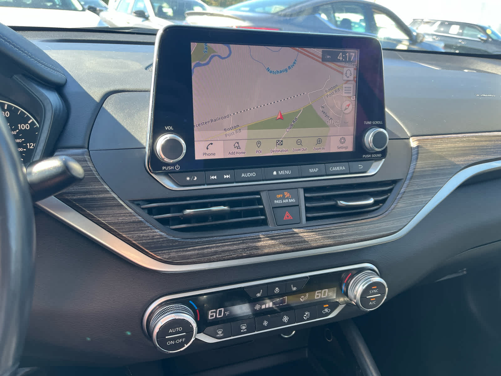 2021 Nissan Altima 2.5 SL