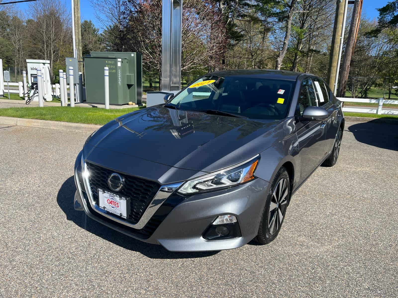 2021 Nissan Altima 2.5 SL