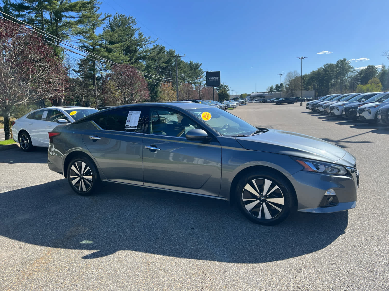 2021 Nissan Altima 2.5 SL