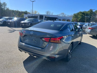 2021 Nissan Altima 2.5 SL