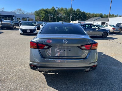 2021 Nissan Altima 2.5 SL