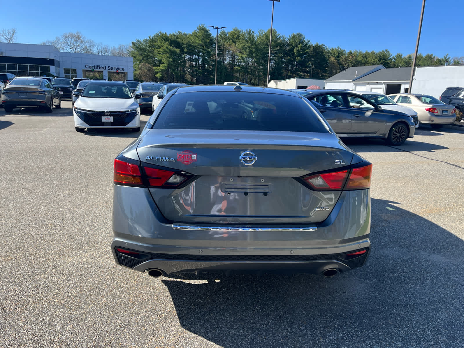 2021 Nissan Altima 2.5 SL