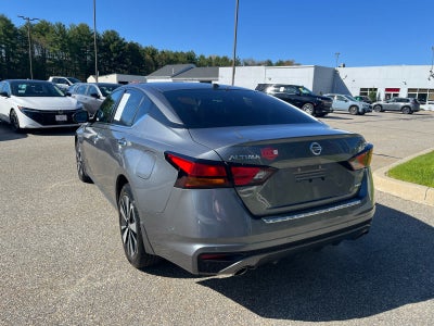 2021 Nissan Altima 2.5 SL