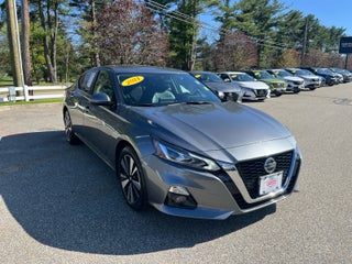 2021 Nissan Altima 2.5 SL