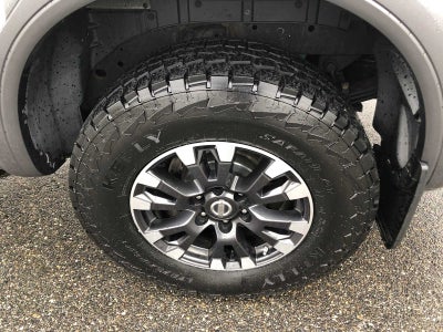 2019 Nissan Titan PRO-4X