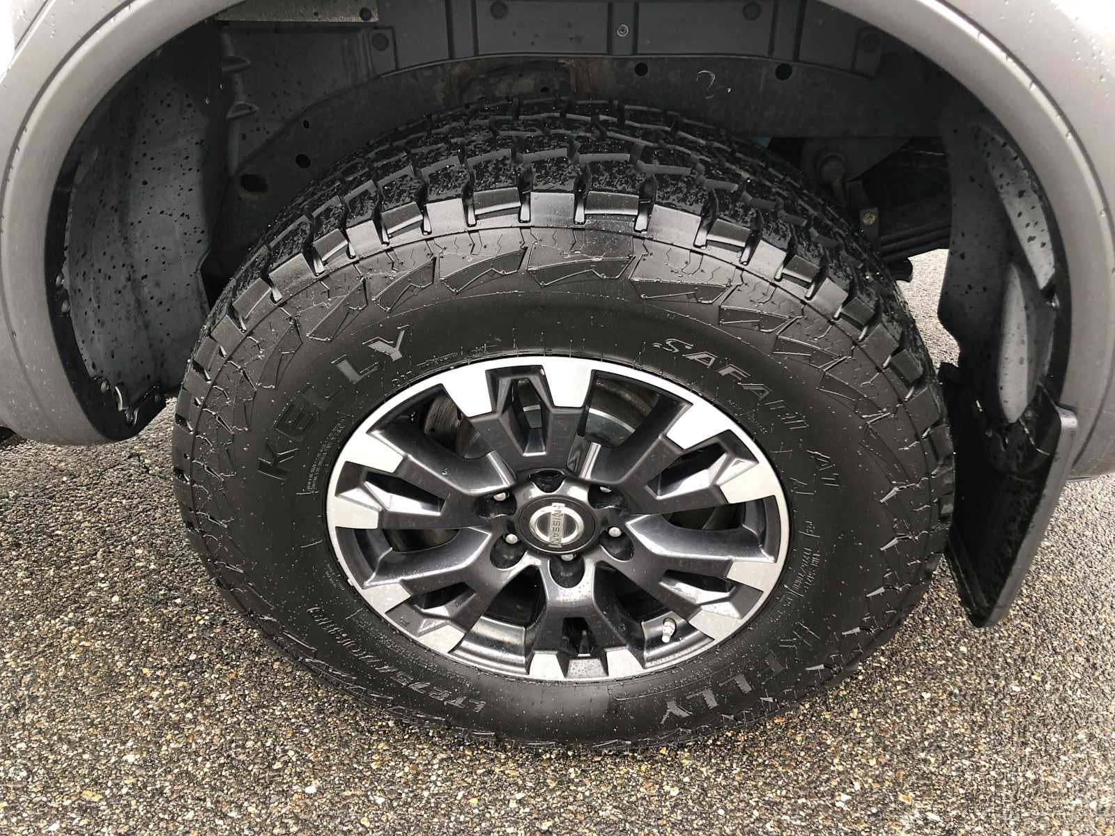 2019 Nissan Titan PRO-4X