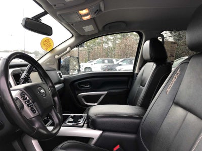 2019 Nissan Titan PRO-4X