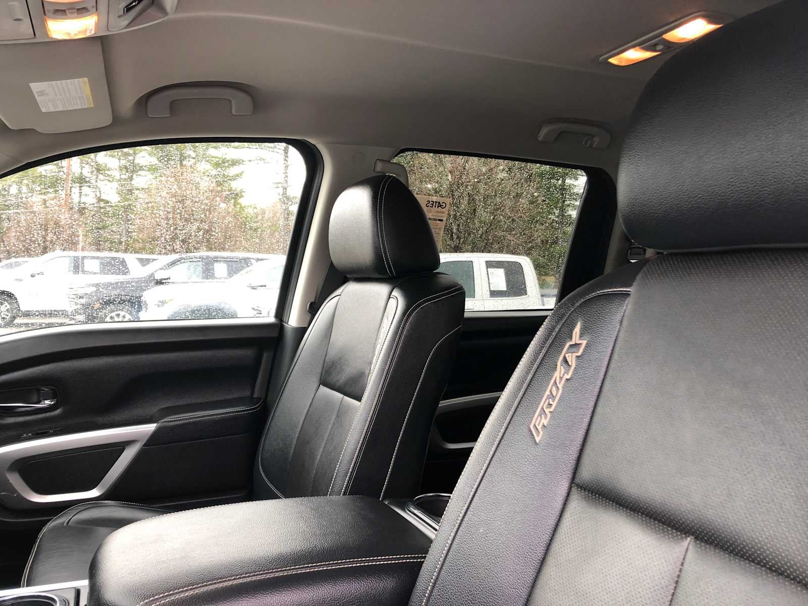 2019 Nissan Titan PRO-4X