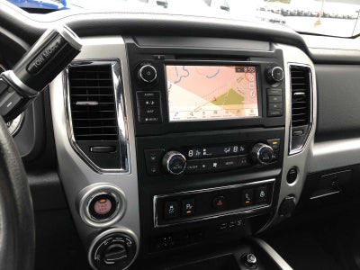 2019 Nissan Titan PRO-4X