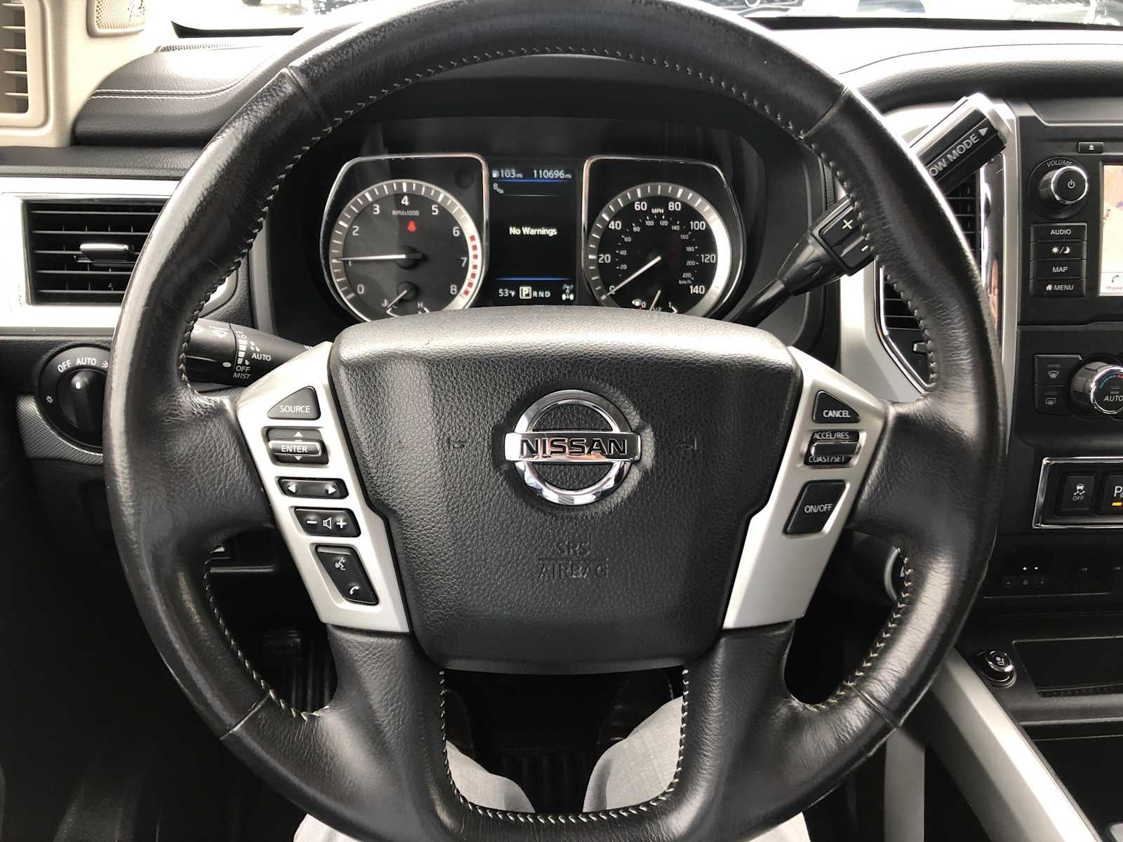 2019 Nissan Titan PRO-4X