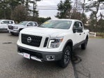 2019 Nissan Titan PRO-4X