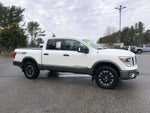 2019 Nissan Titan PRO-4X