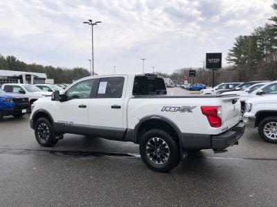 2019 Nissan Titan PRO-4X