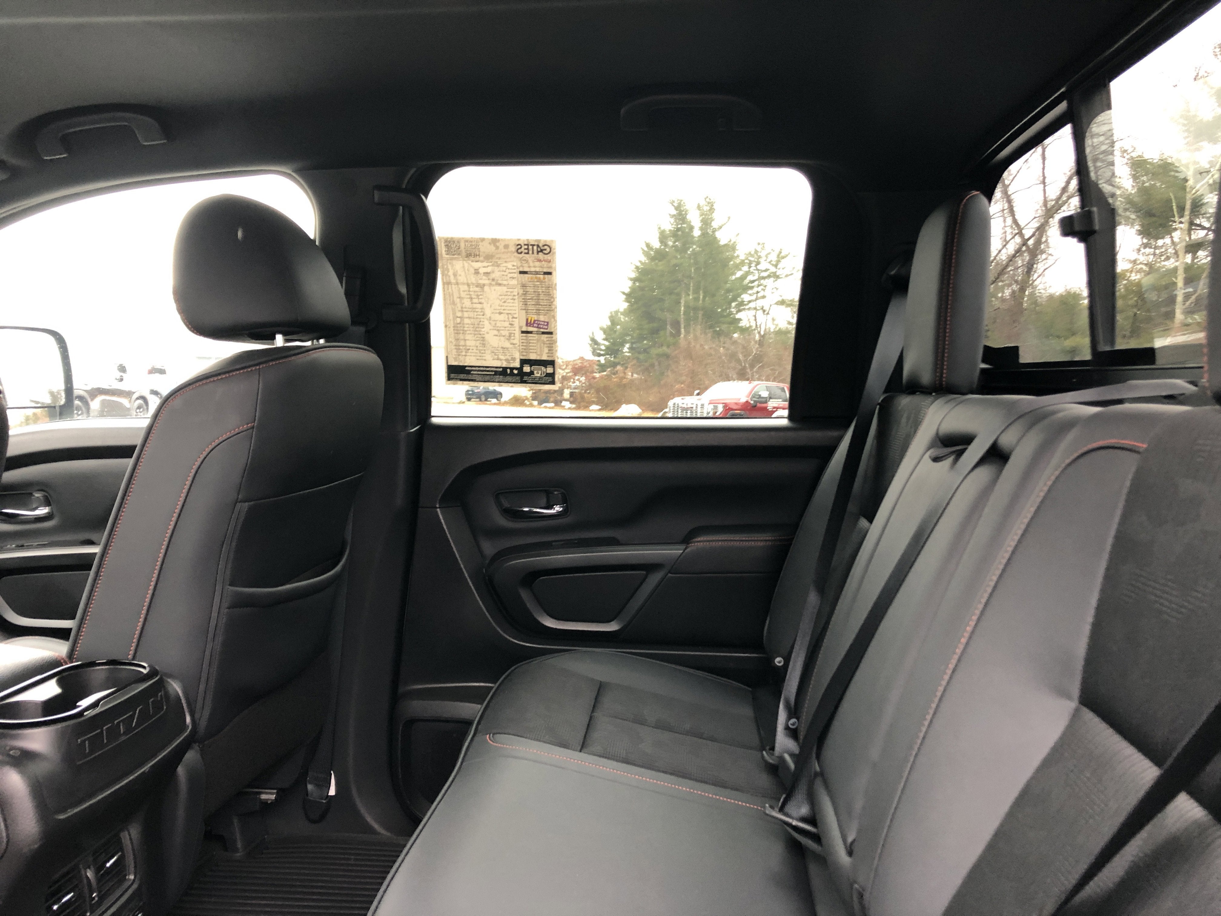 2021 Nissan Titan PRO-4X