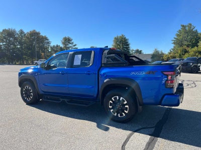 2024 Nissan Frontier PRO-4X