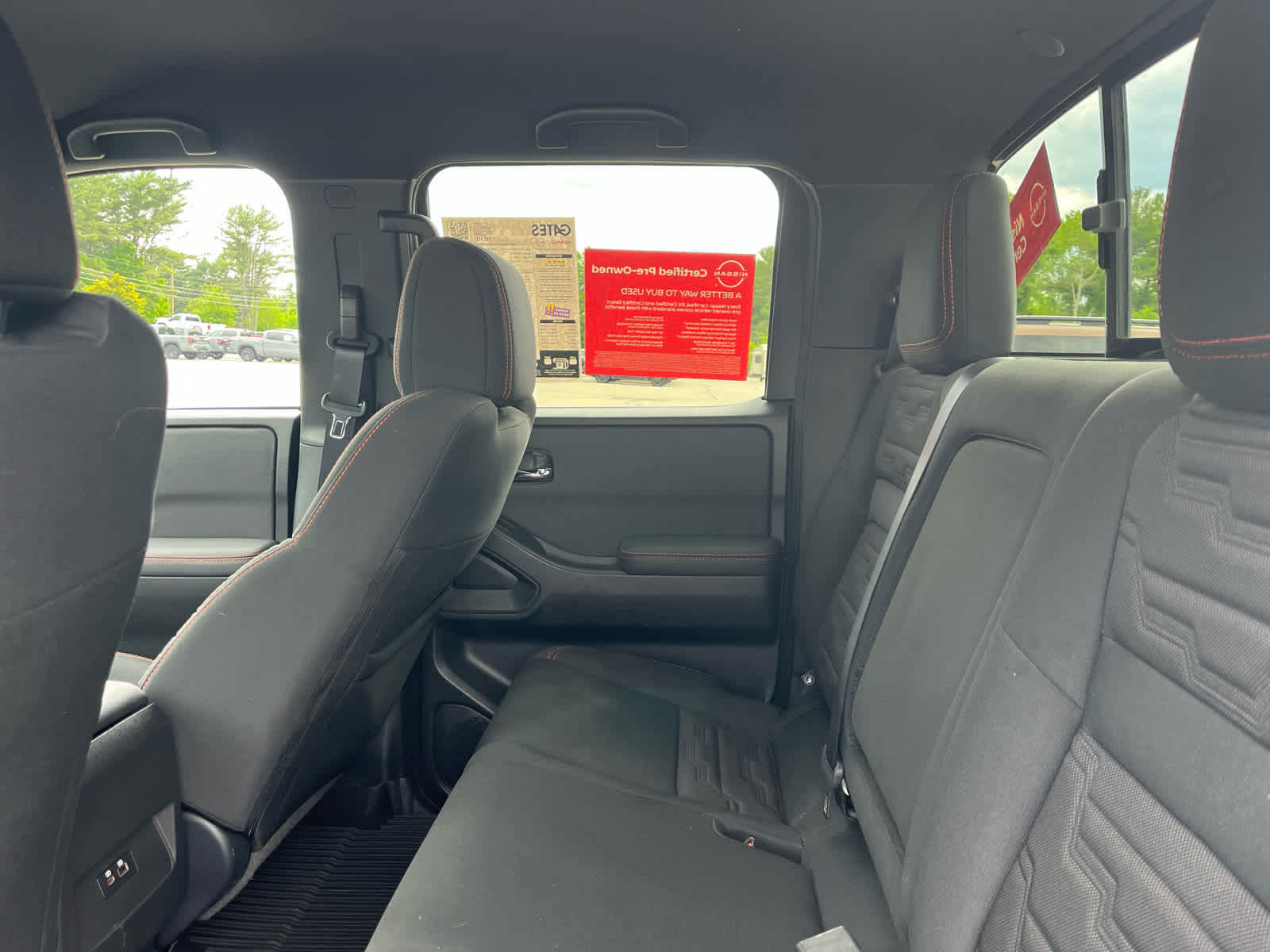 2024 Nissan Frontier PRO-4X