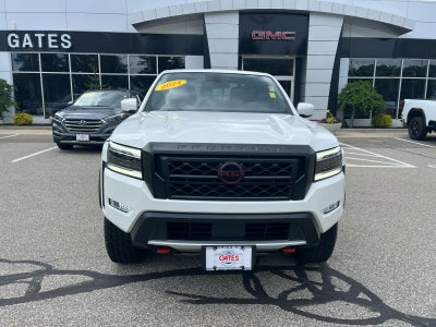 2024 Nissan Frontier PRO-4X