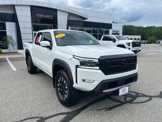 2024 Nissan Frontier PRO-4X
