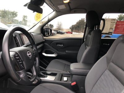 2023 Nissan Frontier SV