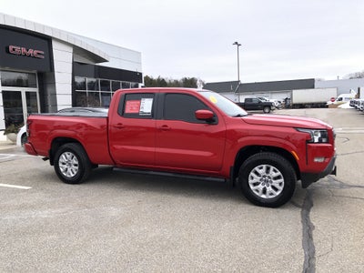 2023 Nissan Frontier SV