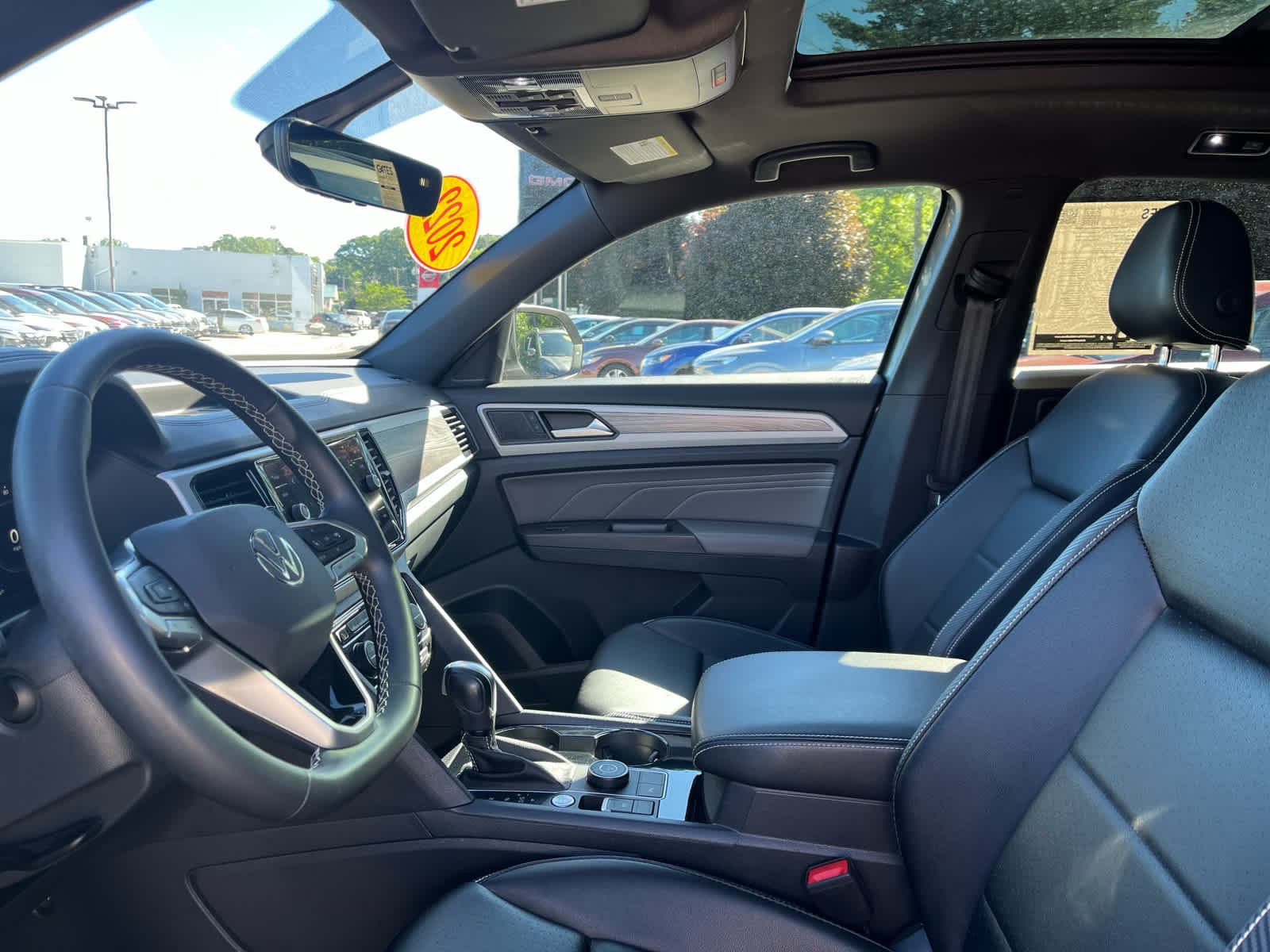 2022 Volkswagen Atlas Cross Sport 3.6L V6 SE w/Technology