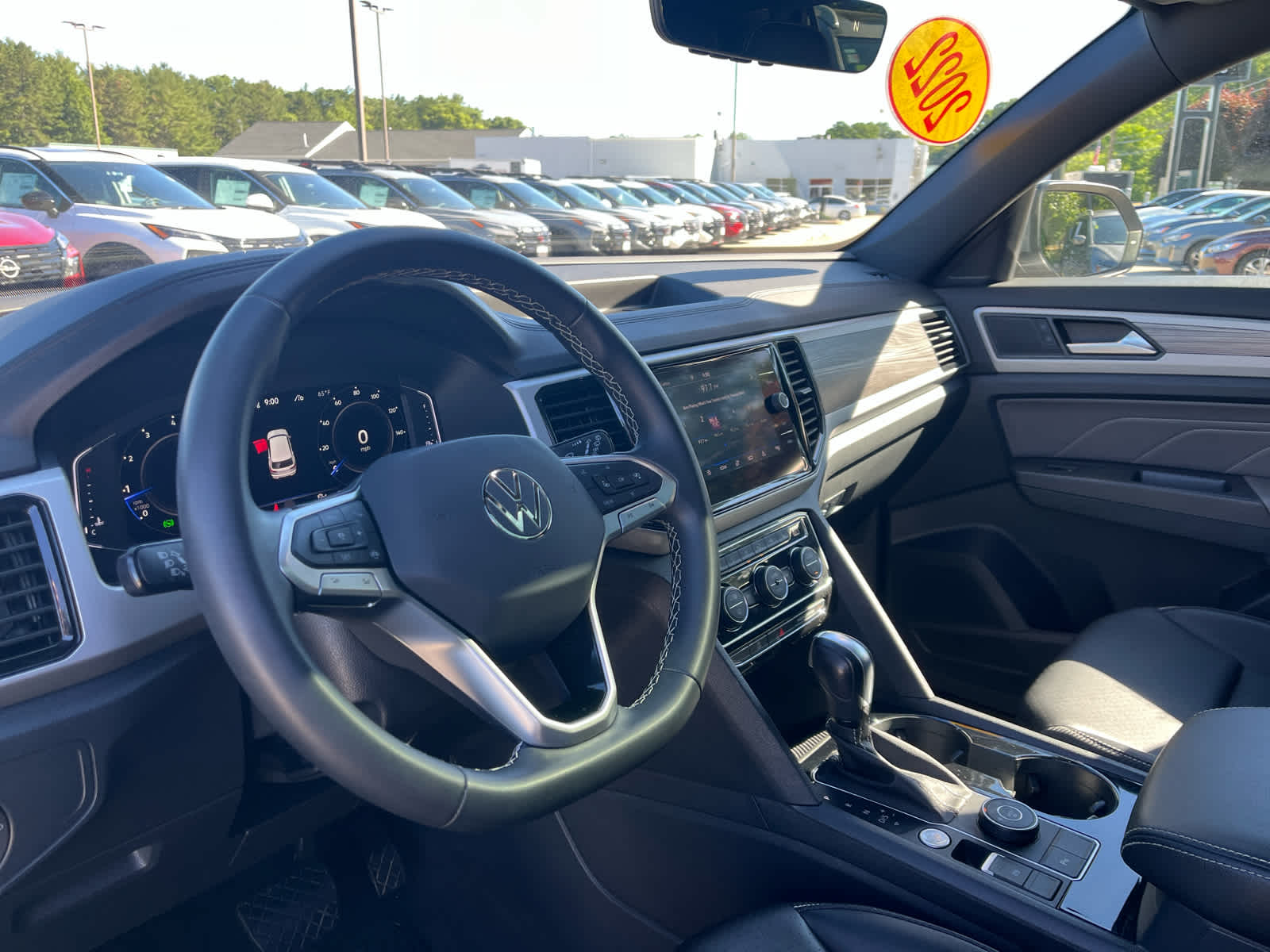 2022 Volkswagen Atlas Cross Sport 3.6L V6 SE w/Technology