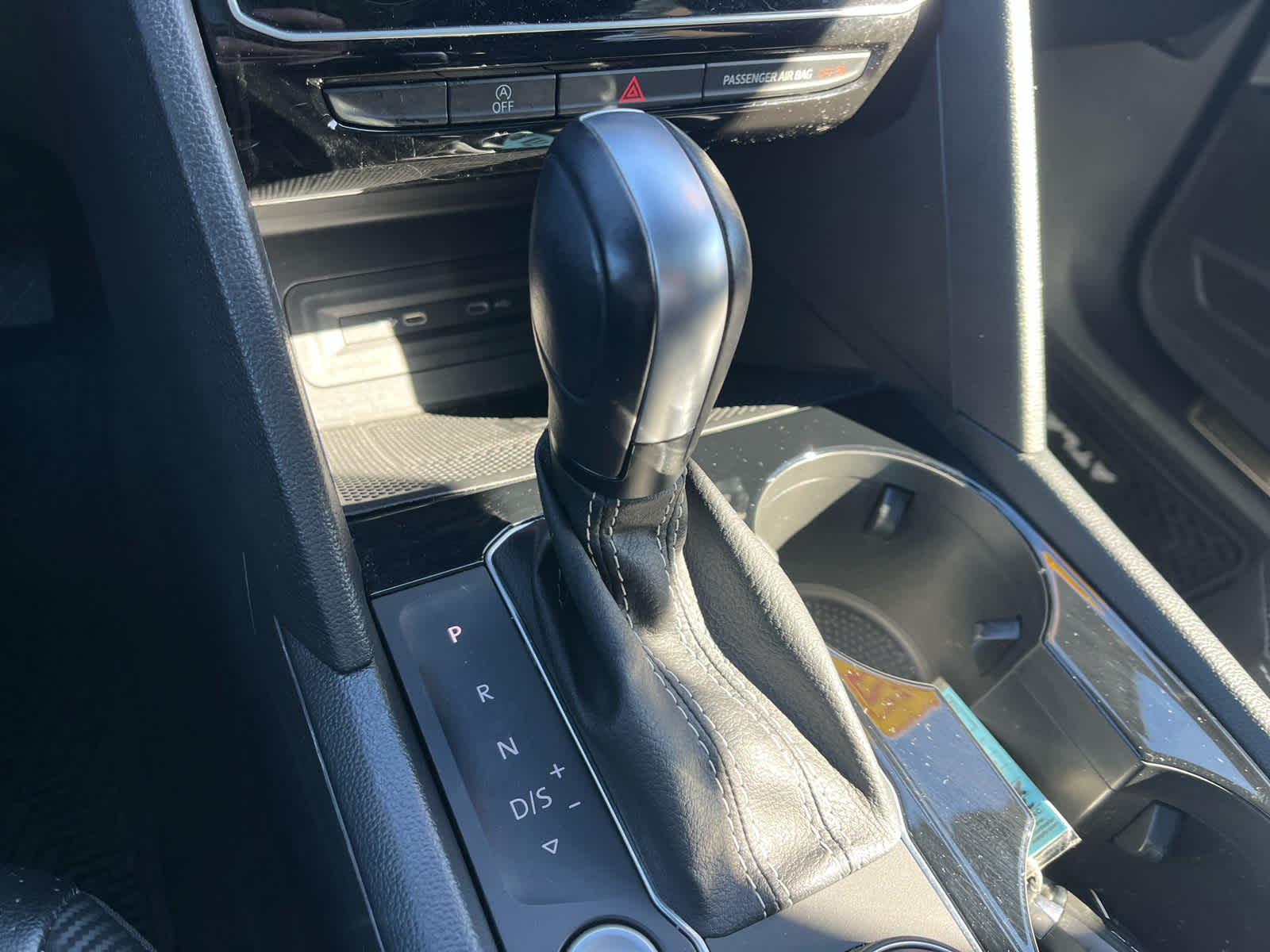 2022 Volkswagen Atlas Cross Sport 3.6L V6 SE w/Technology