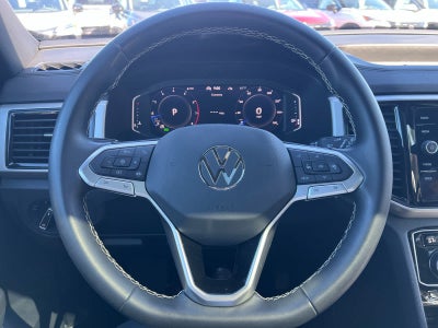 2022 Volkswagen Atlas Cross Sport 3.6L V6 SE w/Technology