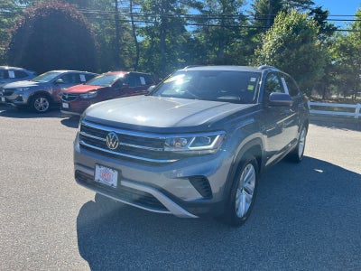 2022 Volkswagen Atlas Cross Sport 3.6L V6 SE w/Technology
