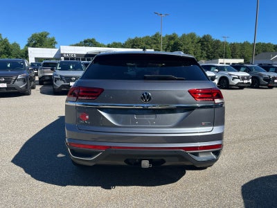 2022 Volkswagen Atlas Cross Sport 3.6L V6 SE w/Technology