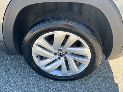 2022 Volkswagen Atlas Cross Sport 3.6L V6 SE w/Technology