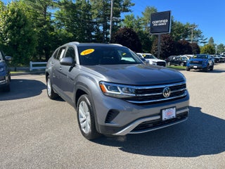 2022 Volkswagen Atlas Cross Sport 3.6L V6 SE w/Technology